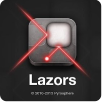 Lazors Loesung aller Level für Android und iPhone