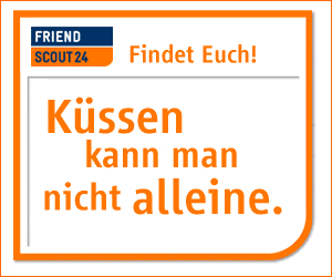 Findet Euch! - FriendScout24