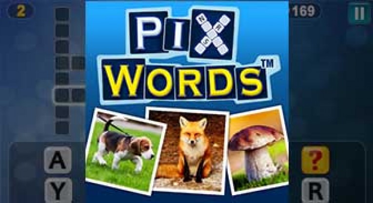 Solutions du jeux PIXWORDS en français › App Answers and