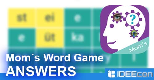 Word game answers