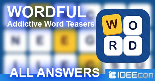 Wordful Answers ALL Level 