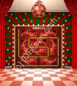 100 Floors Christmas Special Loesung Level 14
