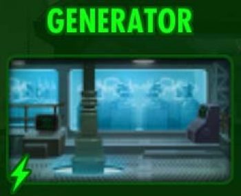 Fallout shelter генератор