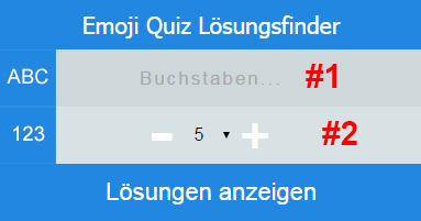 Emoji-Quiz-Loesungsfinder-Anleitung