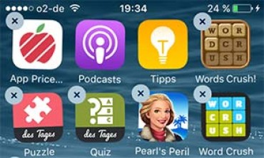 iPhone/iPad Apps lassen sich nicht löschen bzw. entfernen › Lösungen ...