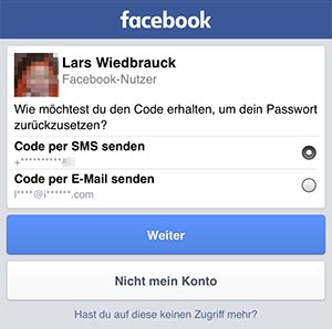 Teil 1: Sich in das Facebook-Konto einer Person ohne deren Wissen hacken (Software-Methode)