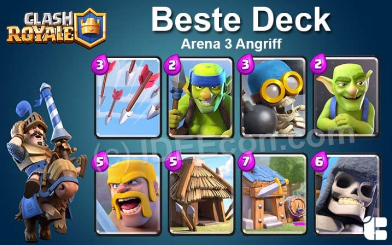 Die Besten Decks In Clash Royale