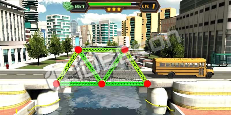 Bridge Construction Simulator 3d Losung Aller Level Losungen Tipps