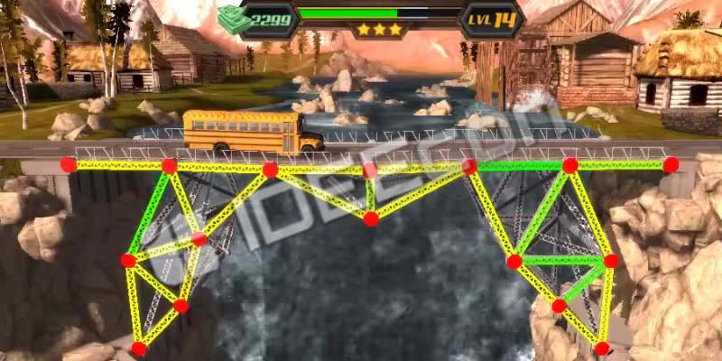 Bridge Construction Simulator 3d Losung Aller Level Losungen Tipps
