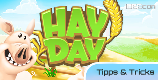 Hay Day öffnet Sich Nicht Mehr Android Hay Day Tipps und Tricks – Anleitung iPhone, iPad, iPod App › Lösungen