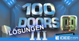 100 Doors 3 Lösung ALLER Level AKTUALISIERT