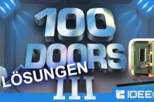 100 Doors 3 Lösung ALLER Level AKTUALISIERT