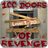 100 Doors of Revenge Level 1 bis 20 Lösung