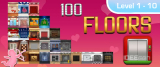 100 Floors Lösung Valentines Special Level 1, 2, 3, 4, 5, 6, 7, 8, 9, 10 – Jahreszeiten Turm – iOS & Android