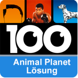 100 Pics Animal Planet Lösung aller Level – deutsch