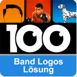 100 Pics Band Logos Lösung aller Level