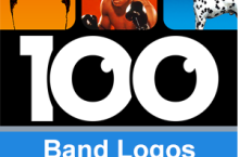100 Pics Band Logos Lösung aller Level