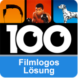 100 Pics Filmlogos Lösung aller Level