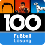 100 Pics Fußball Lösung aller Level