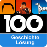 100 Pics Geschichte Lösung aller Level