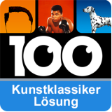 100 Pics Kunstklassiker Lösung aller Level