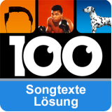 100 Pics Songtexte Lösung aller Level