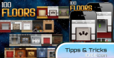 100 Floors Tipps und Tricks – Anleitung iPhone App