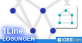 1LINE Lösungen aller Level & Stages von MagicAnt.Inc 