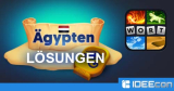 4 Bilder 1 Wort ÄGYPTEN Lösung aller Level im Januar 2017