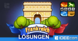 4 Bilder 1 Wort FRANKREICH Lösung aller Tagesrätsel Juli 2017
