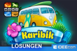 4 Bilder 1 Wort KARIBIK Lösung aller Tagesrätsel März 2019