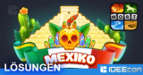 4 Bilder 1 Wort MEXICO Lösung aller Tagesrätsel September 2018
