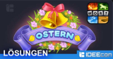 4 Bilder 1 Wort OSTERN Lösung aller Tagesrätsel März 2018