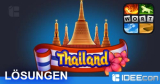 4 Bilder 1 Wort THAILAND Lösung aller Tagesrätsel November 2017