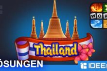 4 Bilder 1 Wort THAILAND Lösung aller Tagesrätsel November 2017