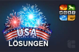 4 Bilder 1 Wort USA Lösung aller Level im Juli 2016