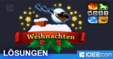 4 Bilder 1 Wort WEIHNACHTEN Lösung aller Tagesrätsel Dezember 2017