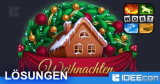 4 Bilder 1 Wort WEIHNACHTEN Lösung aller Tagesrätsel Dezember 2018