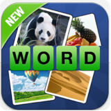 4 Bilder 1 Wort – Neues Wortspiel Komplettlösung (JN Interactive AB)