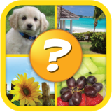 4 Bilder 1 Wort Plus Lösung aller Level/Ebenen – Deutsch