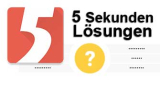 5 Sekunden Lösungen aller Folgen (Ebenen)