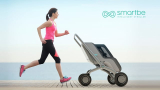 Smartbe – intelligenter Kinderwagen der alleine fährt