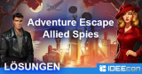 Adventure Escape: Allied Spies Lösung als Walkthrough