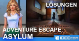 Adventure Escape: Asylum Lösung als Walkthrough