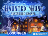 Adventure Escape Haunted Hunt Lösungen aller Kapitel