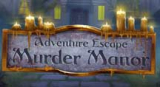 Adventure Escape: Murder Manor Lösung als Walkthrough