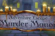Adventure Escape: Murder Manor Lösung als Walkthrough