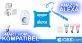 Alexa kompatible Smart Home Geräte – Komplette Liste