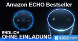 Amazon Echo/Dot endlich ohne Einladung kaufen