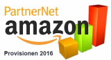 Amazon Provisionen für Affiliates 2016/2017 – PartnerNet